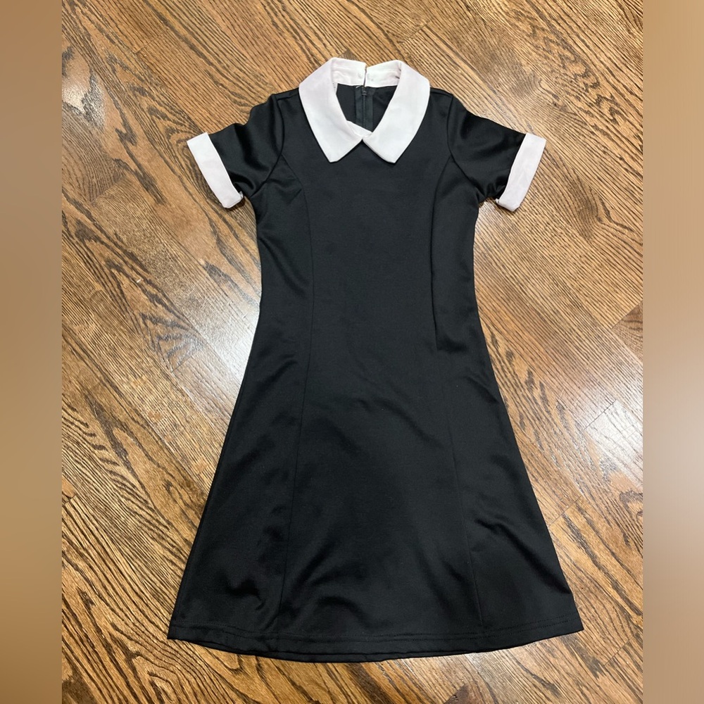 Spirit Halloween Wednesday Addams Dress